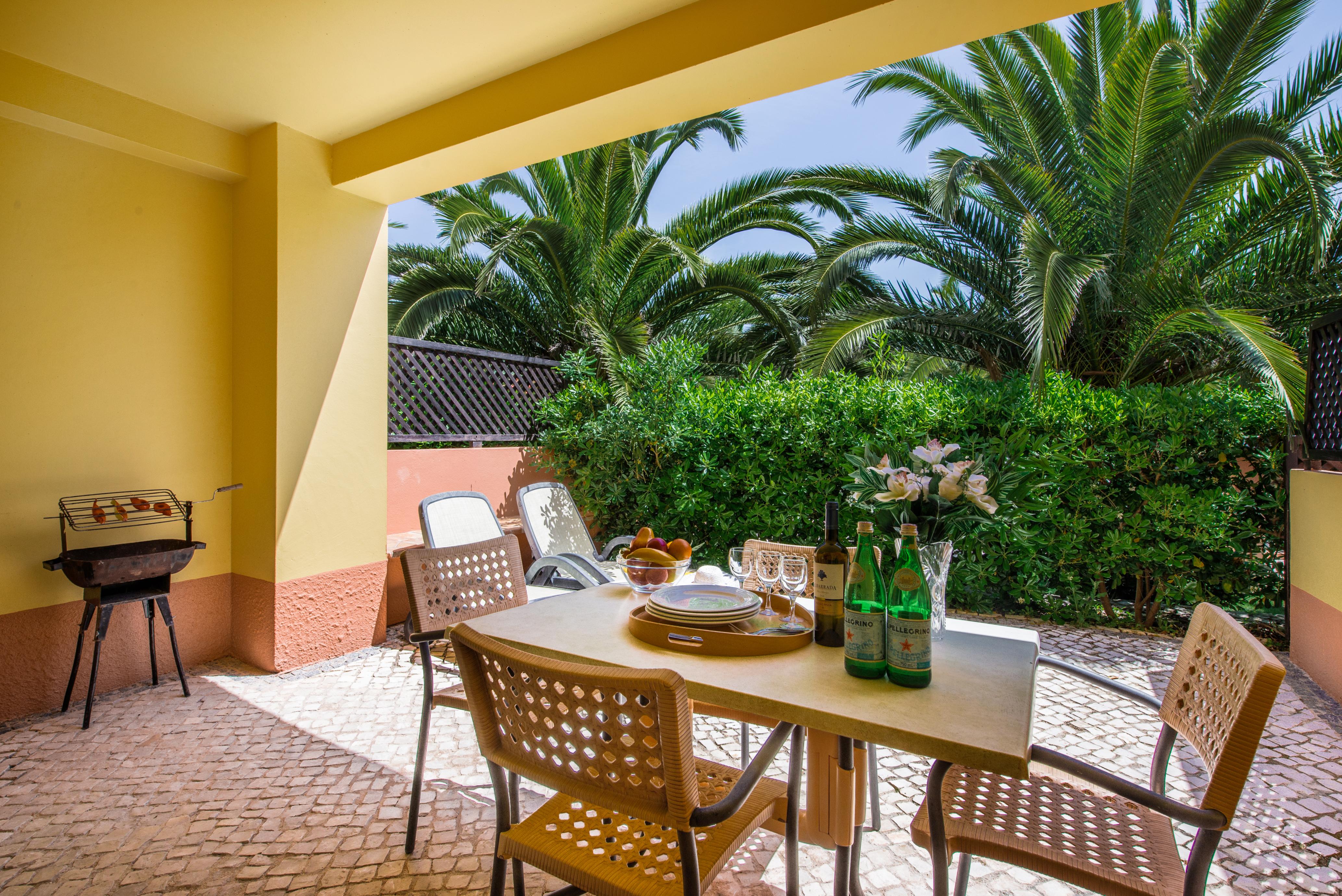 Jardim Da Meia Praia Resort Lagos Dış mekan fotoğraf