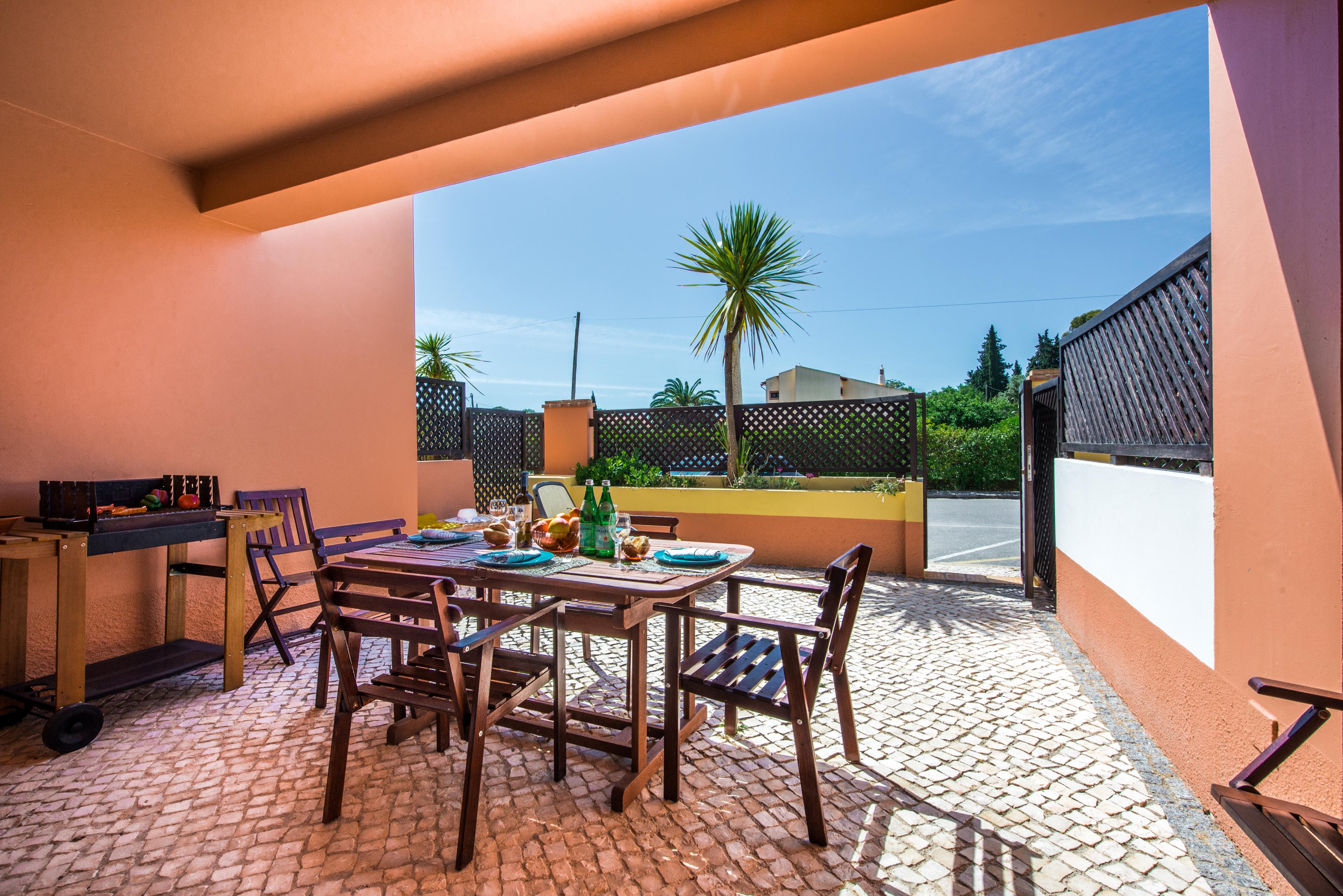 Jardim Da Meia Praia Resort Lagos Dış mekan fotoğraf