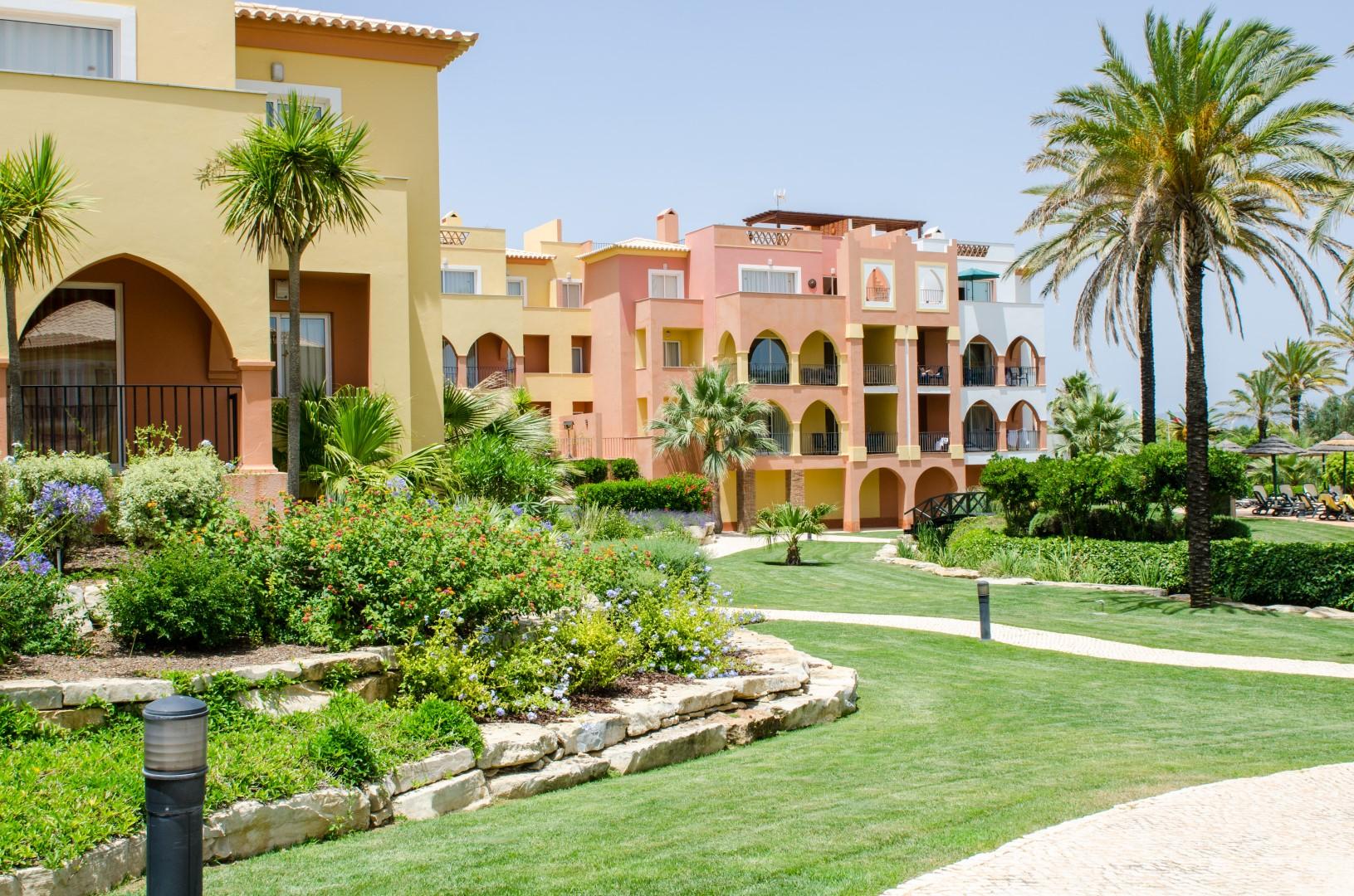 Jardim Da Meia Praia Resort Lagos Dış mekan fotoğraf