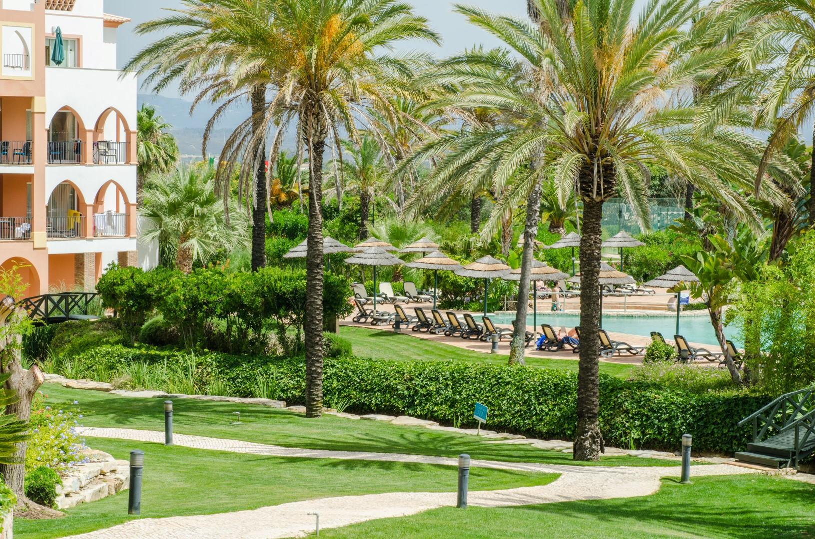 Jardim Da Meia Praia Resort Lagos Dış mekan fotoğraf