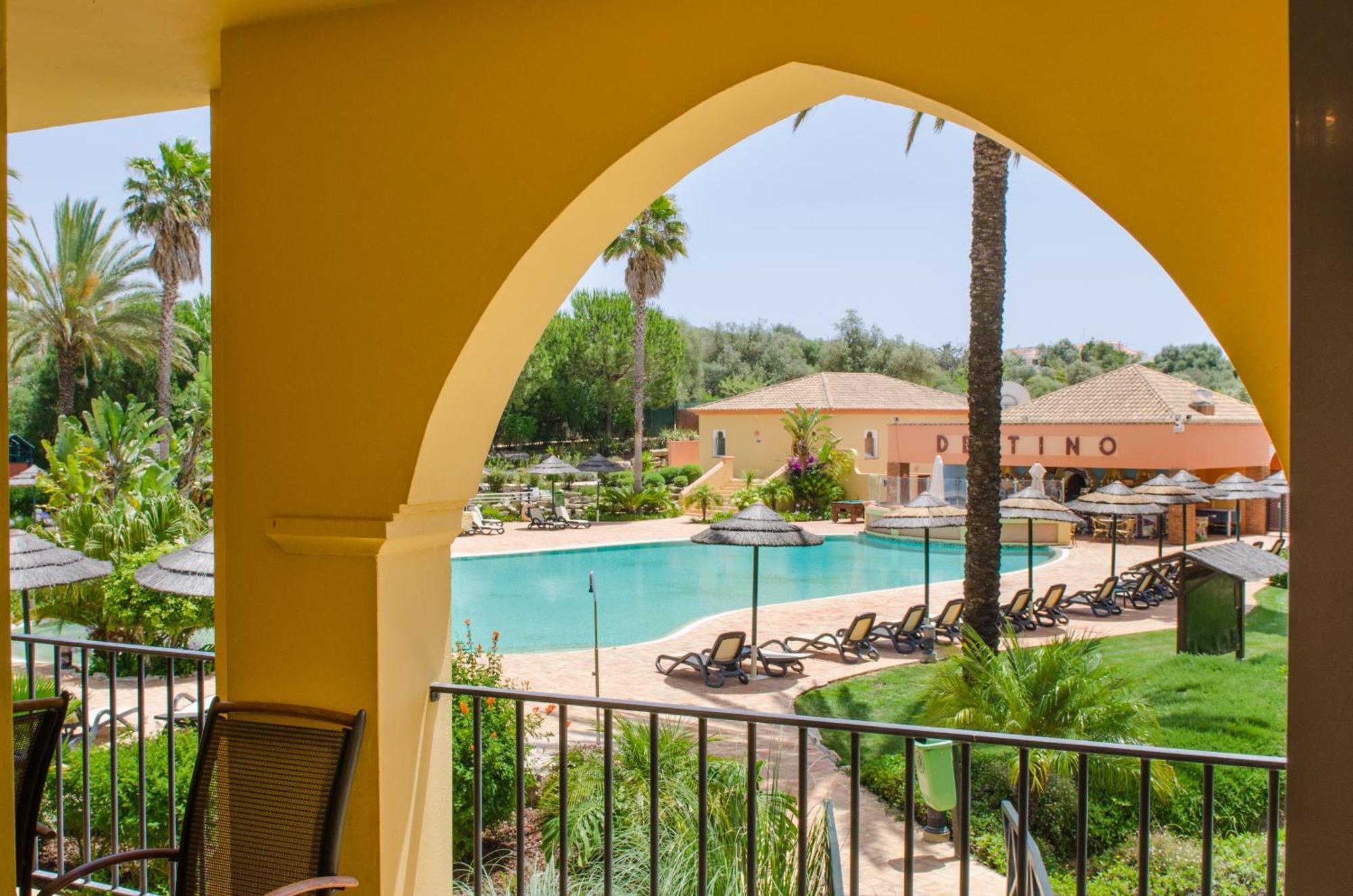 Jardim Da Meia Praia Resort Lagos Dış mekan fotoğraf