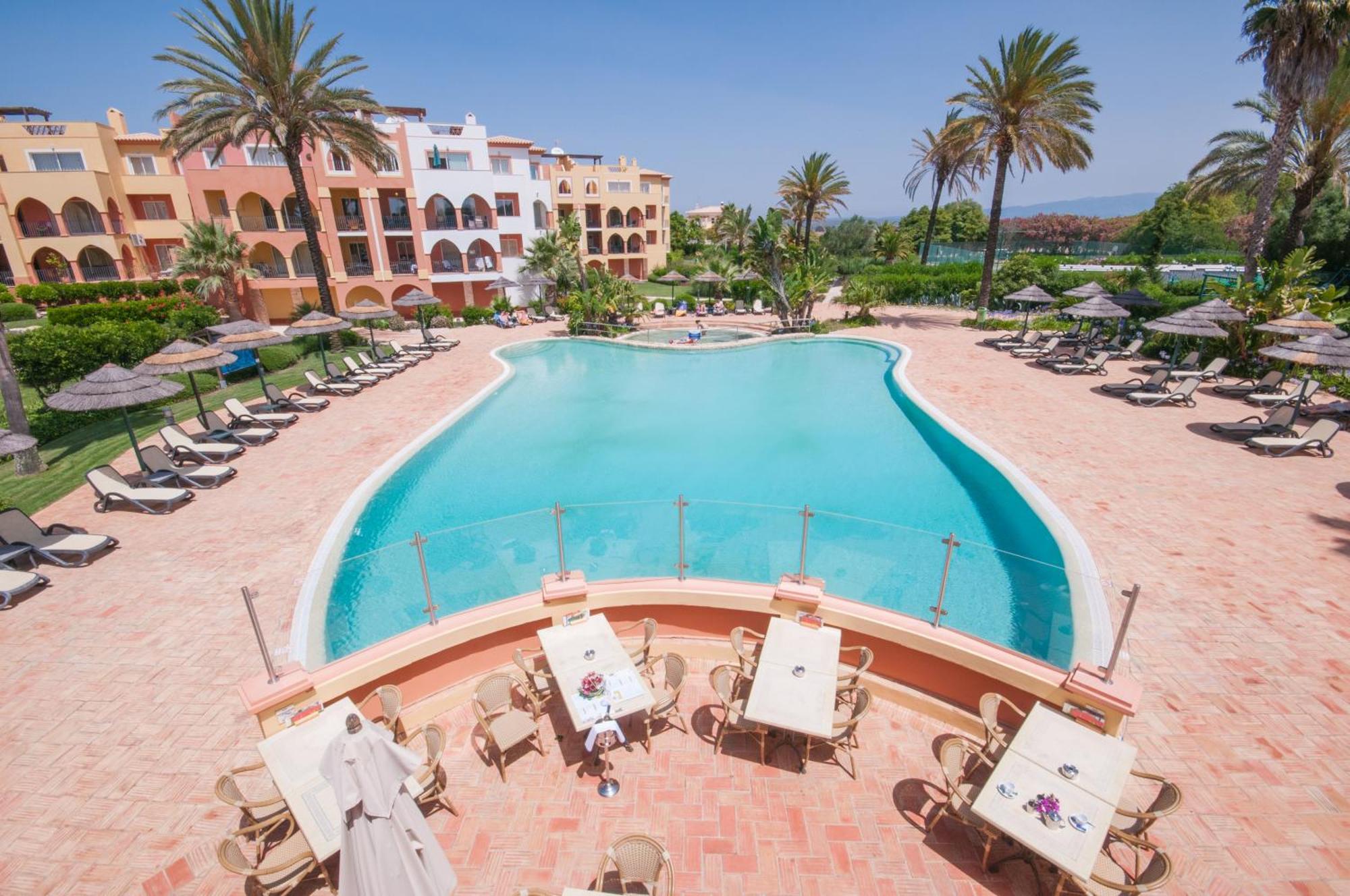 Jardim Da Meia Praia Resort Lagos Dış mekan fotoğraf