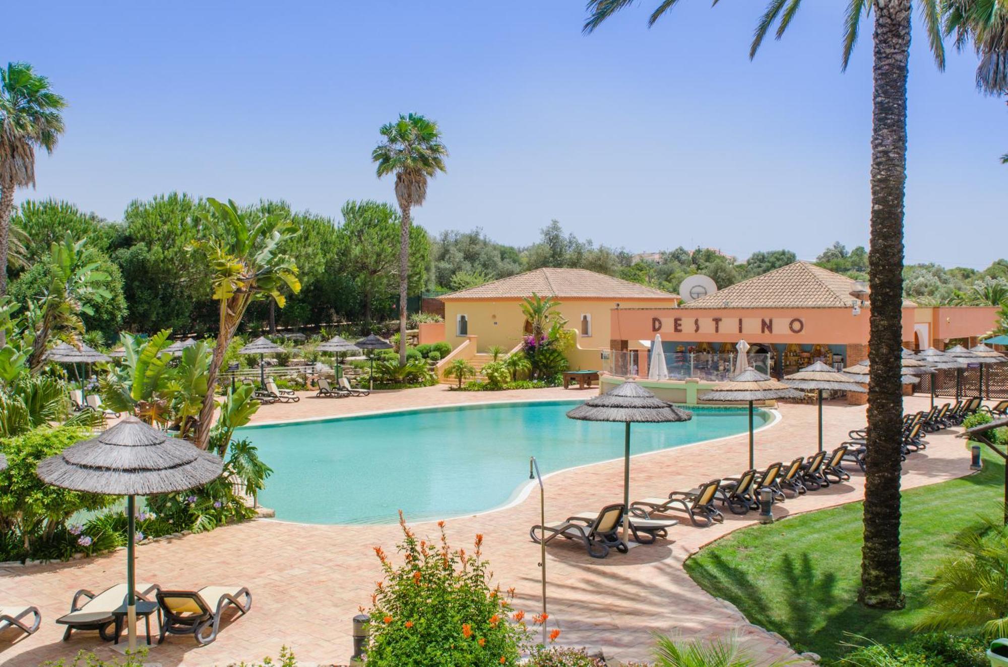 Jardim Da Meia Praia Resort Lagos Dış mekan fotoğraf