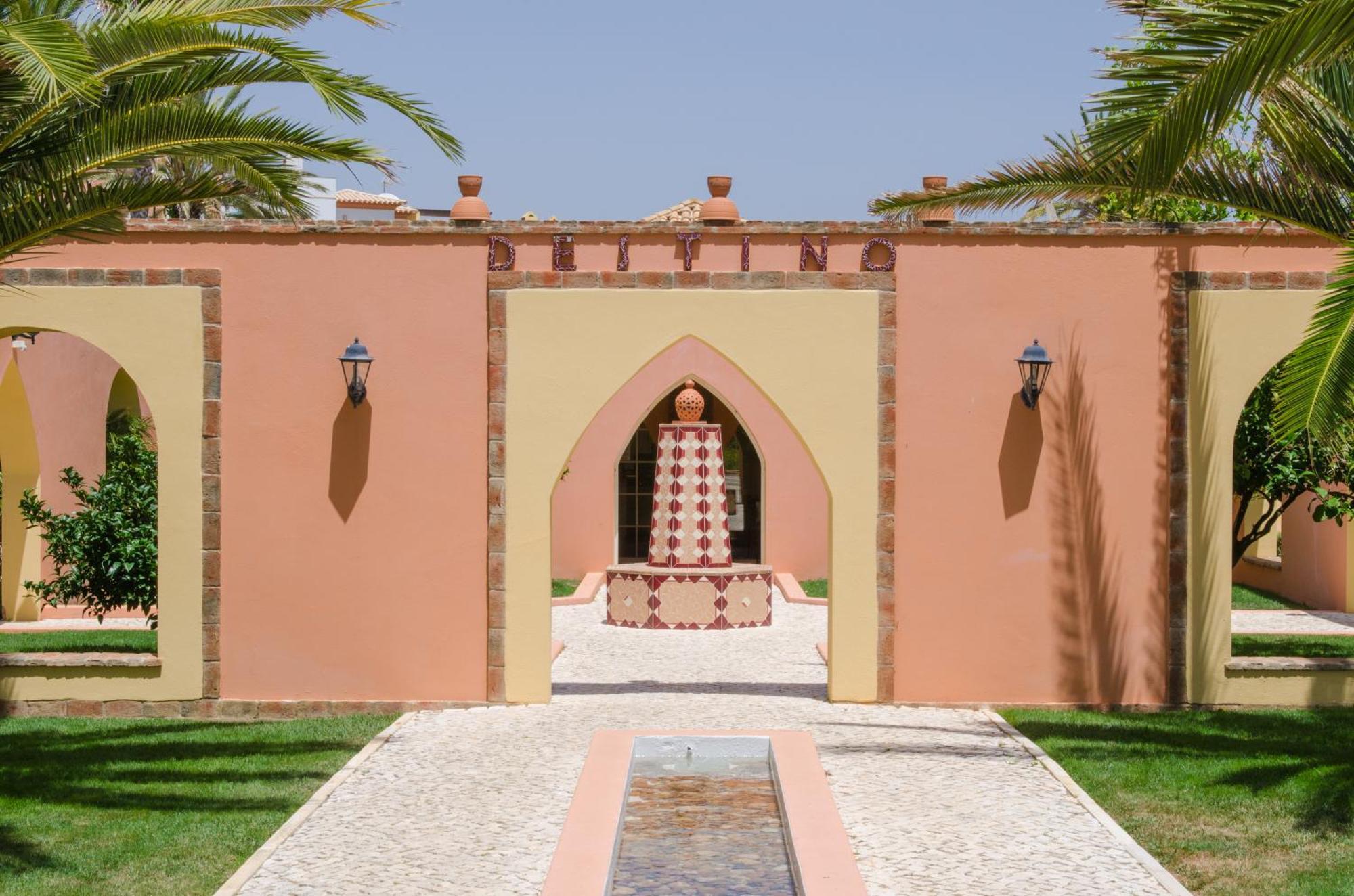 Jardim Da Meia Praia Resort Lagos Dış mekan fotoğraf